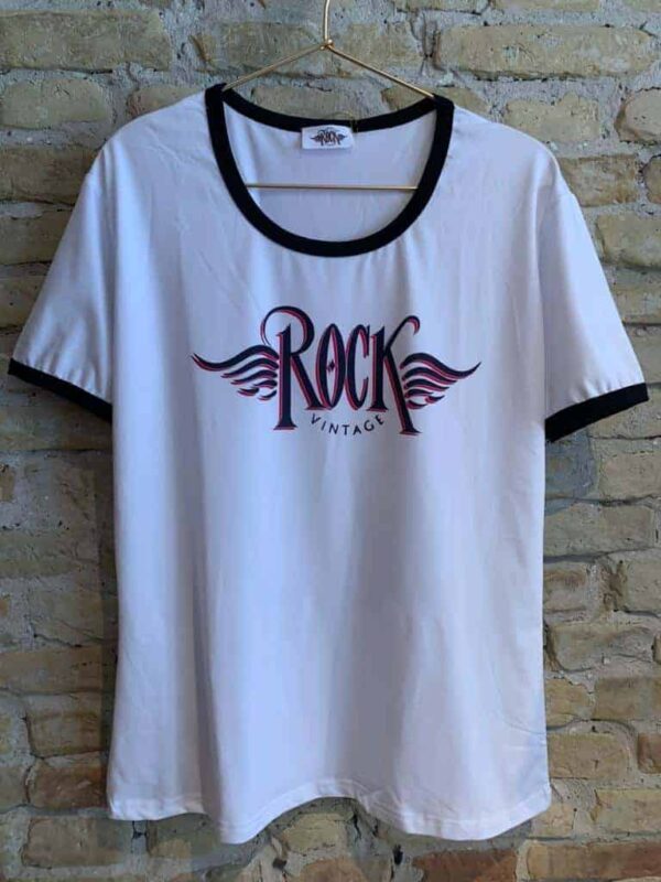 Rock vintage T-shirt