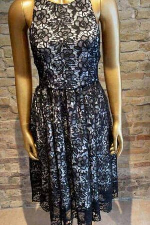 Seventy - lace dress with side detail