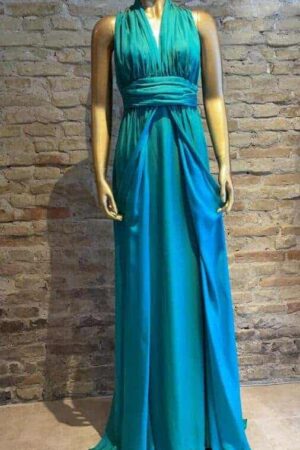 Vintage Hermes - evening gown