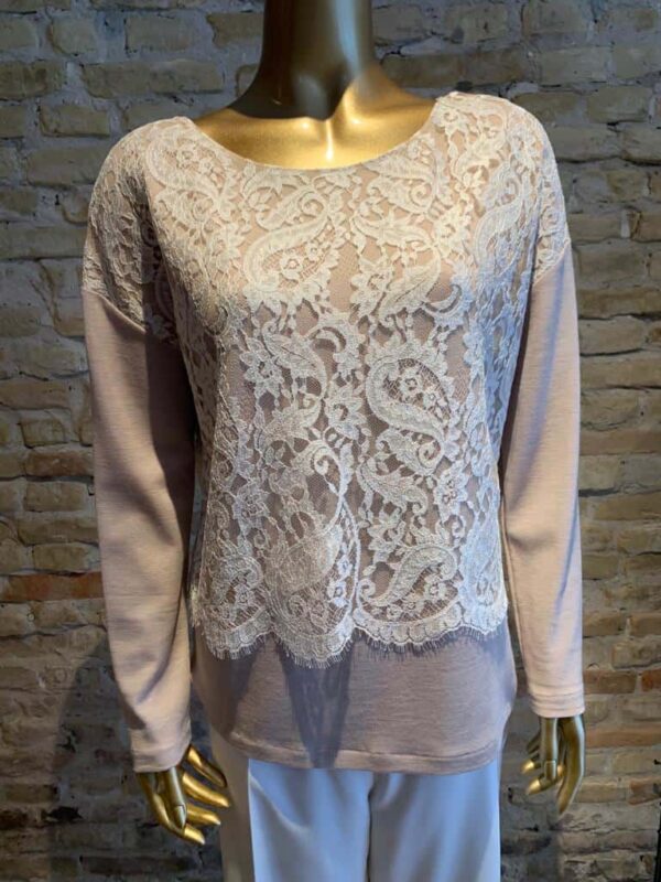 Lace top from Oscalito - buy online